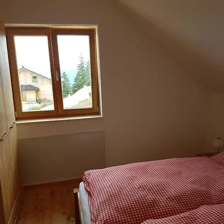 Murmeltier Am Klippitztoerl Appartement