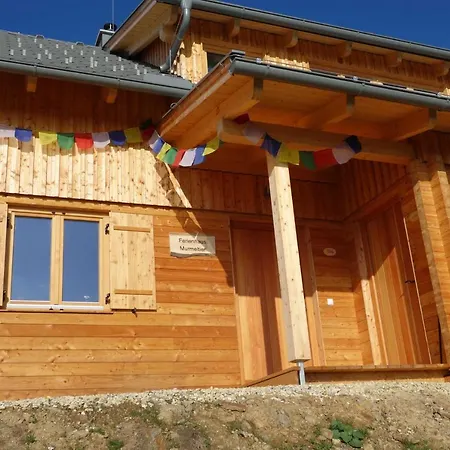 Murmeltier Am Klippitztoerl Appartement Klippitztorl