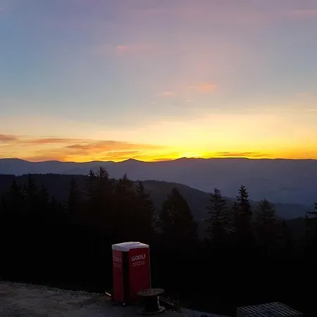 アパート Murmeltier Am Klippitztoerl *