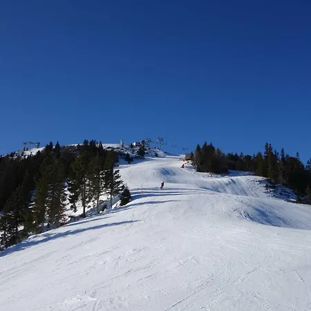 アパート Murmeltier Am Klippitztoerl Klippitztorl