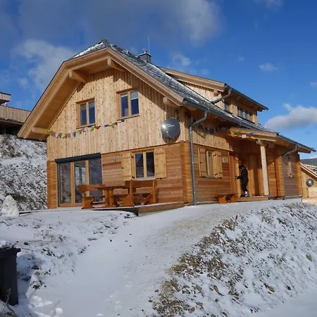 Murmeltier Am Klippitztoerl アパート *