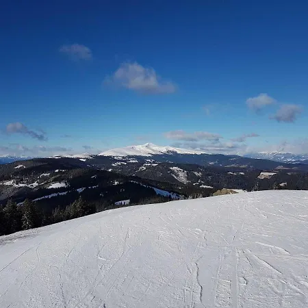 Murmeltier Am Klippitztoerl アパート *