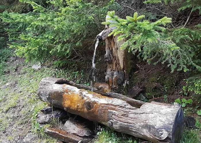 דירה Murmeltier Am Klippitztoerl