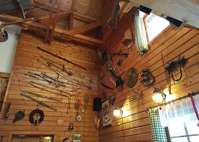 דירה Murmeltier Am Klippitztoerl Klippitztorl