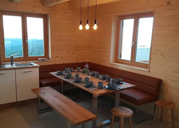 Murmeltier Am Klippitztoerl Apartamento Klippitztorl