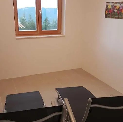 Apartamento Murmeltier Am Klippitztoerl Klippitztorl