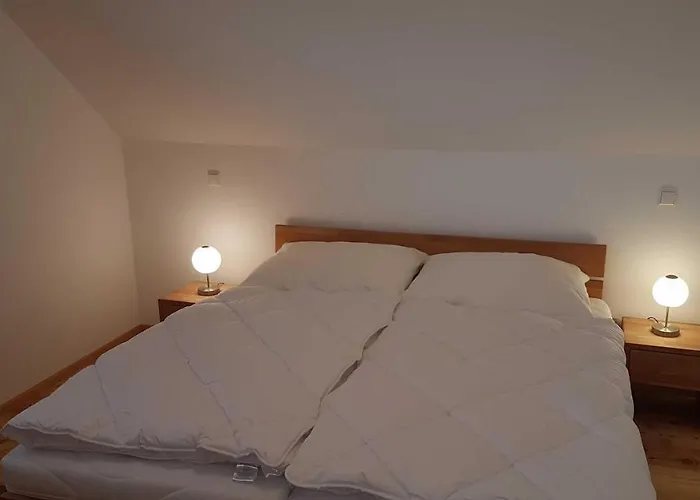 Apartamento Murmeltier Am Klippitztoerl