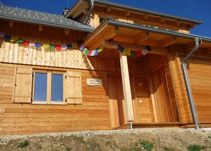 Murmeltier Am Klippitztoerl Apartamento Klippitztorl