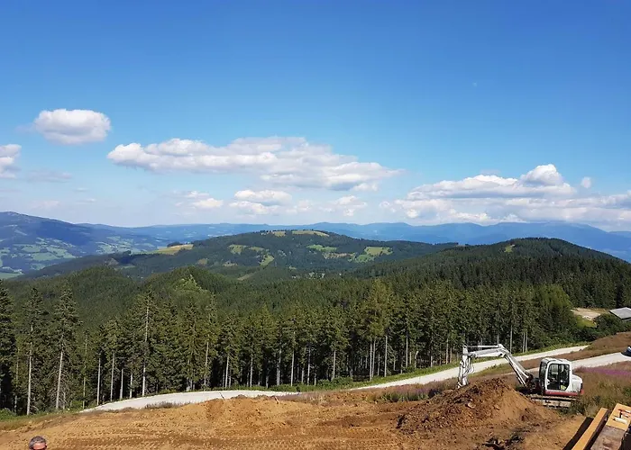 Murmeltier Am Klippitztoerl דירה Klippitztorl