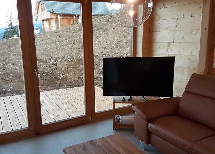 Murmeltier Am Klippitztoerl * Klippitztorl