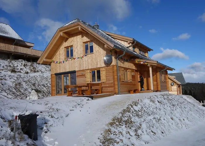 Murmeltier Am Klippitztoerl Apartamento *