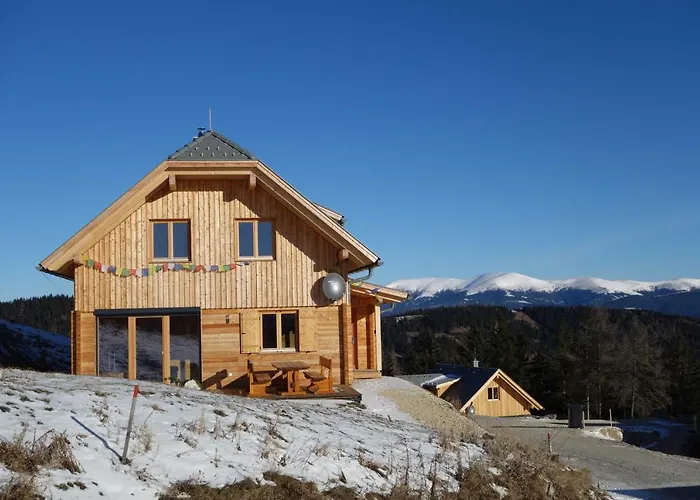 Murmeltier Am Klippitztoerl Klippitztorl