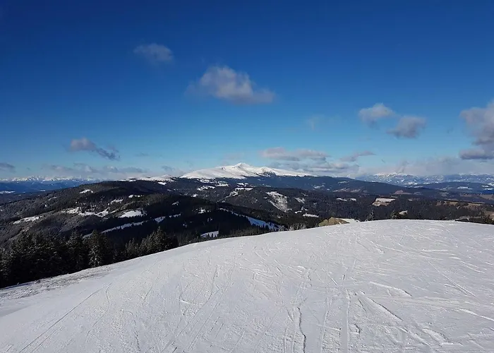 Murmeltier Am Klippitztoerl דירה *